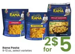 Albertsons Rana pasta offer