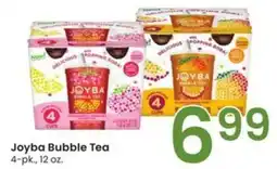 Albertsons Joyba bubble tea offer