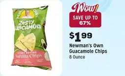Grocery Outlet Guacamole Chips offer