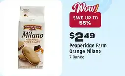 Grocery Outlet Orange Milano offer