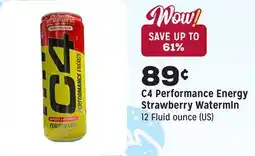 Grocery Outlet Strawberry Watermln offer