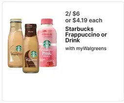 Walgreens Shop, refill, save all in the Walgreens app offer