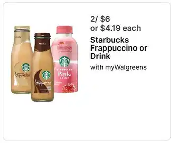 Walgreens Shop, refill, save all in the Walgreens app offer