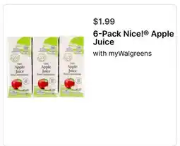 Walgreens Shop, refill, save all in the Walgreens app offer