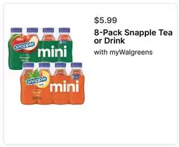 Walgreens Shop, refill, save all in the Walgreens app offer