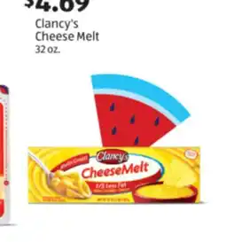 Aldi Clancy's Cheese Melt offer