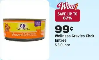 Grocery Outlet Gravies Chck Entree offer