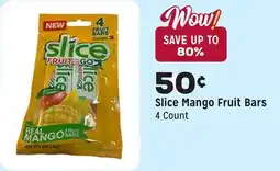 Grocery Outlet Mango Fruit Bars offer
