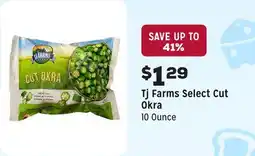 Grocery Outlet Cut Okra offer
