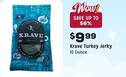 Grocery Outlet Turkey Jerky offer