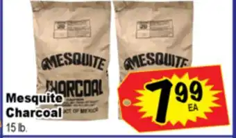Superior Grocers Mesquite Charcoal offer