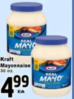 Superior Grocers Kraft Mayonnaise offer