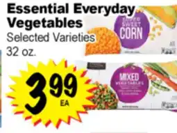 Superior Grocers Essential Everyday Vegetables offer