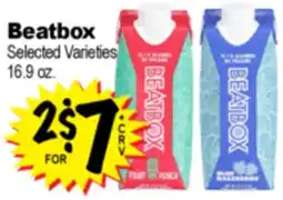 Superior Grocers Beatbox offer