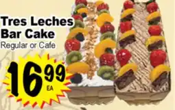 Superior Grocers Tres Leches Bar Cake offer