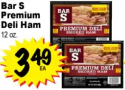 Superior Grocers Bar S Premium Deli Ham offer