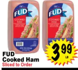 Superior Grocers FUD Cooked Ham offer