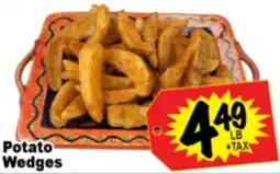 Superior Grocers Potato Wedges offer