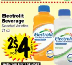 Superior Grocers Electrolit Beverage offer