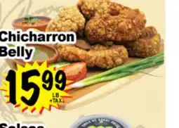 Superior Grocers Chicharron Belly offer