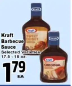 Superior Grocers Kraft Barbecue Sauce offer