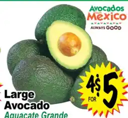 Superior Grocers Large Avocado offer