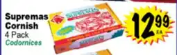 Superior Grocers Supremas Cornish offer