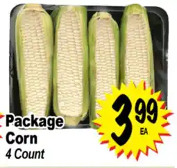 Superior Grocers Package Corn offer