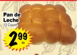 Superior Grocers Pan de Leche offer