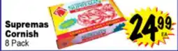 Superior Grocers Supremas Cornish offer