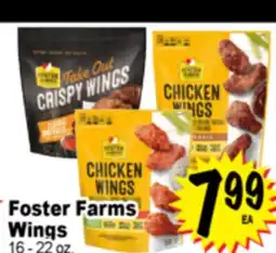 Superior Grocers Foster Farms Wings offer