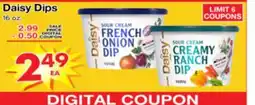 Superior Grocers Daisy Dips offer
