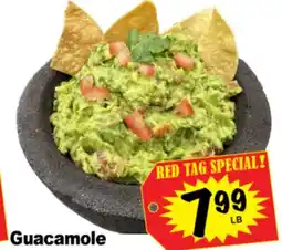 Superior Grocers Guacamole offer