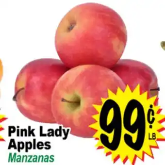 Superior Grocers Pink Lady Apples offer