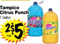 Superior Grocers Tampico Citrus Punch offer