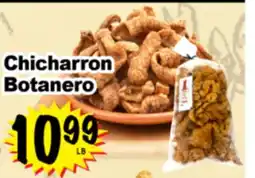 Superior Grocers Chicharron Botanero offer