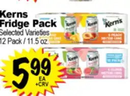 Superior Grocers Kerns Fridge Pack offer
