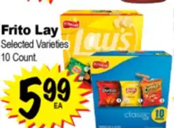 Superior Grocers Frito Lay offer