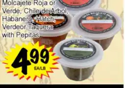 Superior Grocers Salsas offer