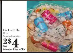 Pavilions De La Calle offer