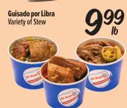 El Super Fresh Variety of Stew offer