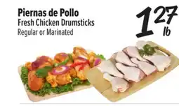 El Super Fresh Fresh Chicken Drumsticks offer
