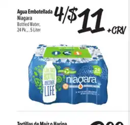 El Super Fresh Bottled Water offer
