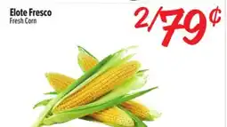 El Super Fresh Fresh Corn offer