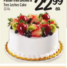 El Super Fresh Tres Leches Cake offer