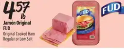 El Super Fresh Original Cooked Ham offer