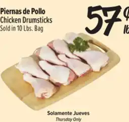 El Super Fresh Chicken Drumsticks offer