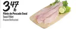 El Super Fresh Swai Fillet offer
