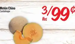 El Super Fresh Cantaloupe offer