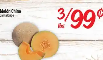 El Super Fresh Cantaloupe offer
